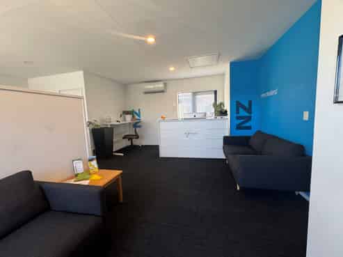 RARE OFFICE SPACE IN ROTOTUNA