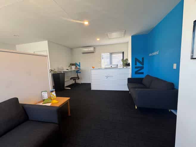 RARE OFFICE SPACE IN ROTOTUNA