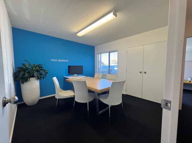RARE OFFICE SPACE IN ROTOTUNA