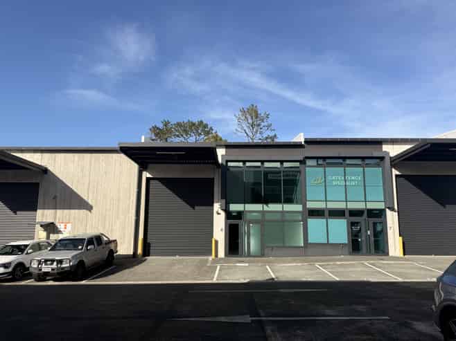 A-Grade Westgate industrial