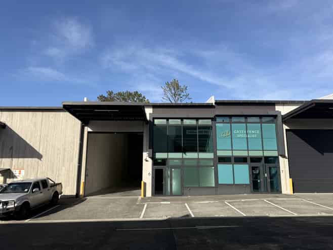 A-Grade Westgate industrial