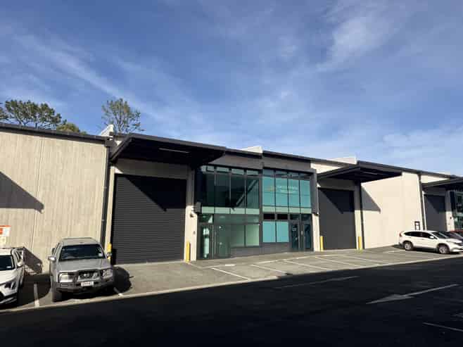A-Grade Westgate industrial