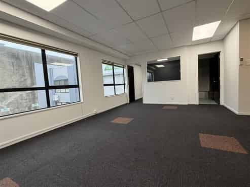 Tidy Industrial Warehouse, Split Level Offices