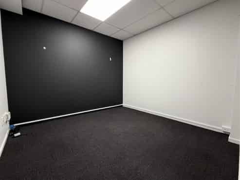 Tidy Industrial Warehouse, Split Level Offices