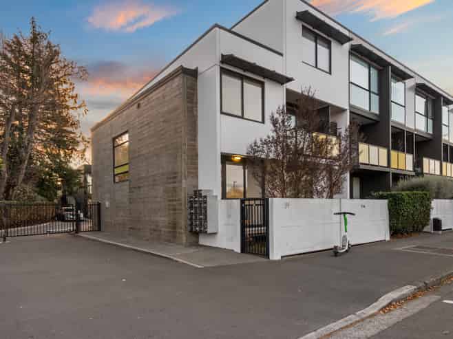 1/399 Manchester Street, Christchurch Central