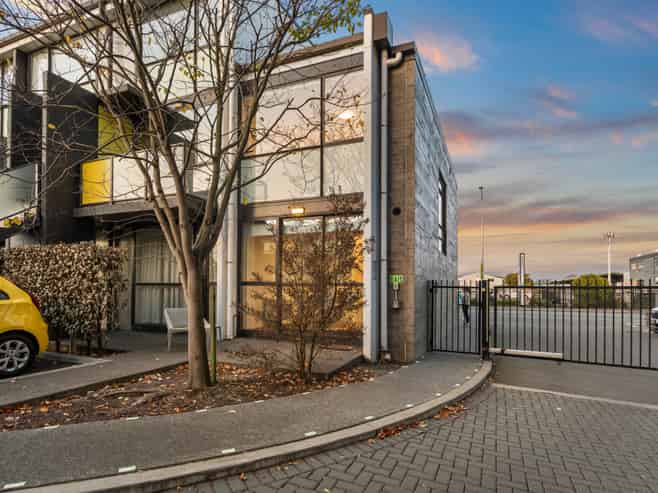 1/399 Manchester Street, Christchurch Central