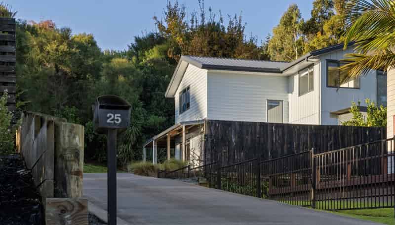 25 King Street, Mangapapa