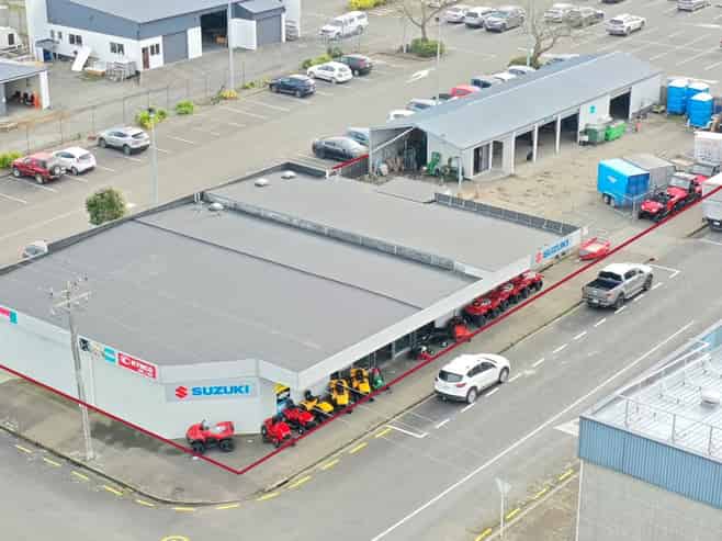 Thriving business and profile building