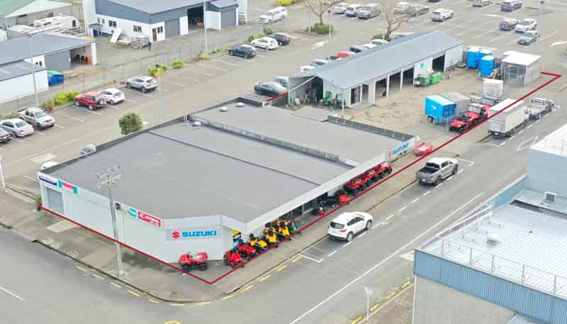 1 Holden Place, Dannevirke