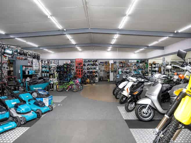 Thriving business and profile building