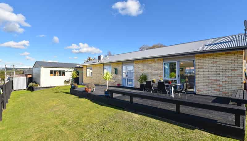 285B Clayton Road, Pukehangi