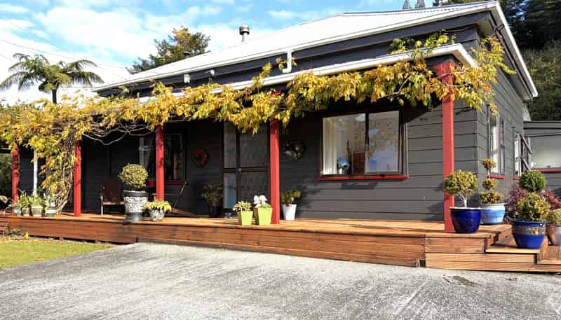 260 Marsden Road, Greymouth