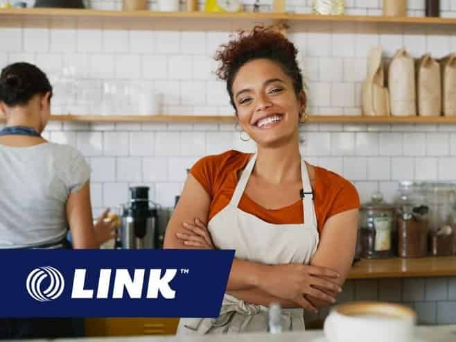Local Cafe with Great Reviews