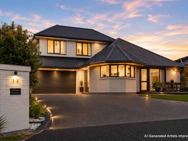 12 Emsworth Court, Pukekohe