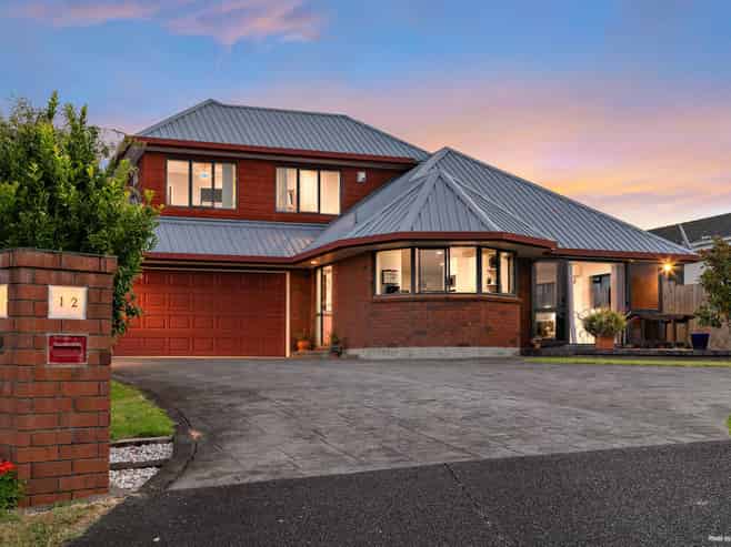 12 Emsworth Court, Pukekohe