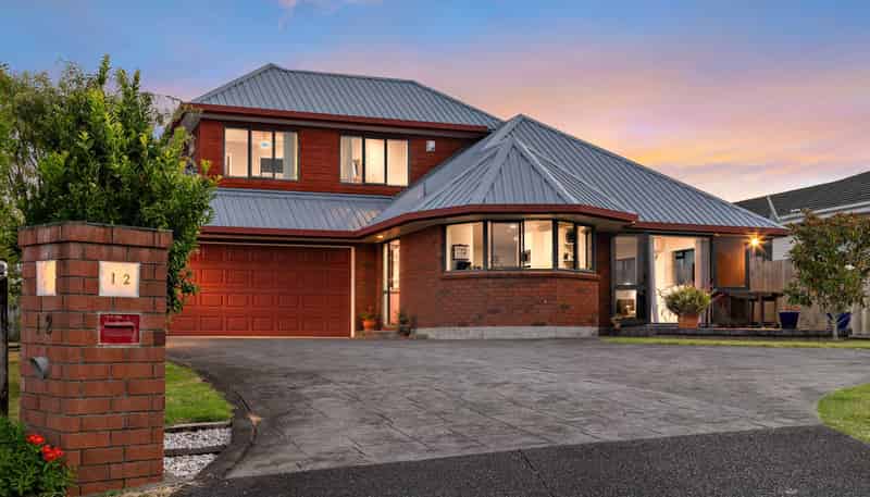 12 Emsworth Court, Pukekohe