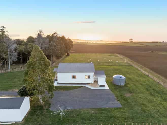 224 Logan Road, Pukekawa