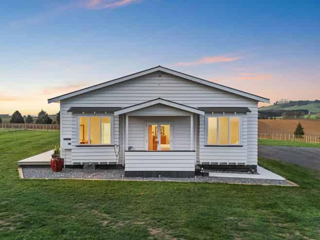 224 Logan Road, Pukekawa