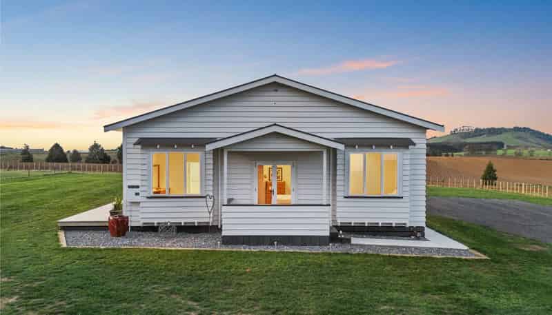 224 Logan Road, Pukekawa