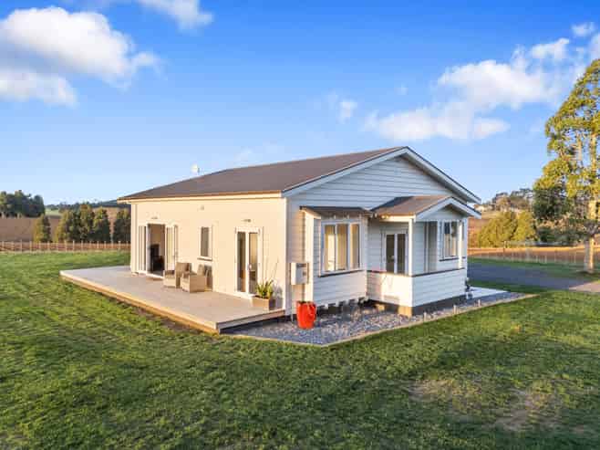 224 Logan Road, Pukekawa