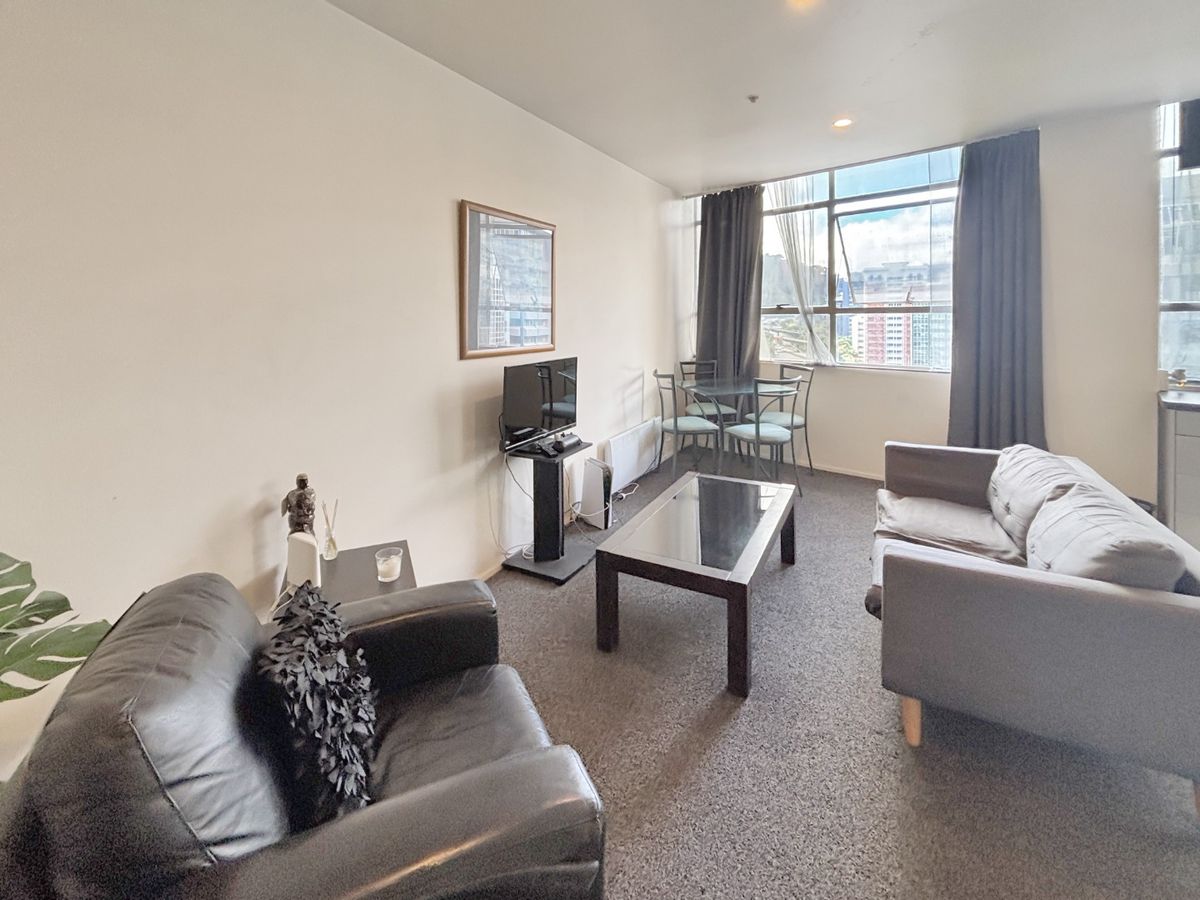 CENTRAL 2-BEDROOM APARTMENT! - Ansicht 3