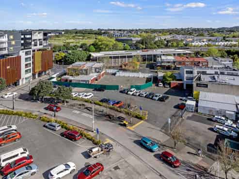 New Lynn - commercial opportunity of scale