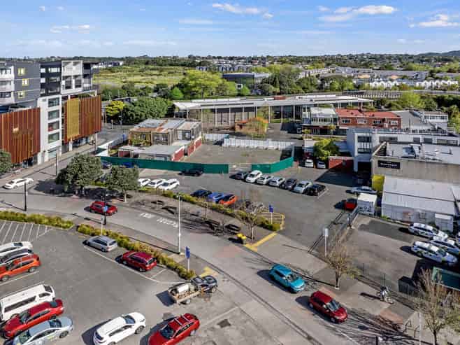 New Lynn - commercial opportunity of scale