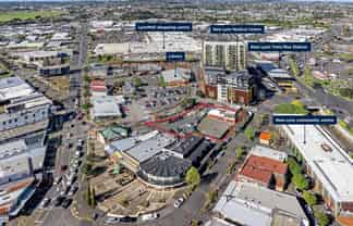 New Lynn - commercial opportunity of scale