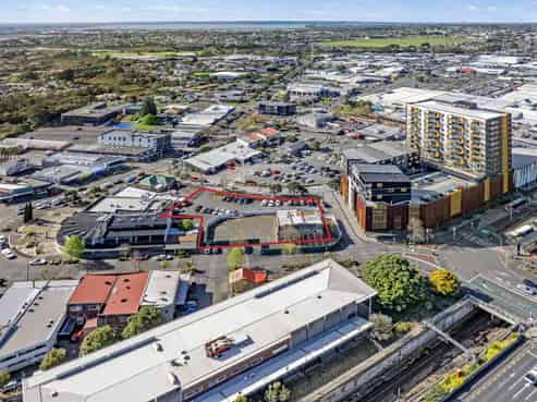 New Lynn - commercial opportunity of scale