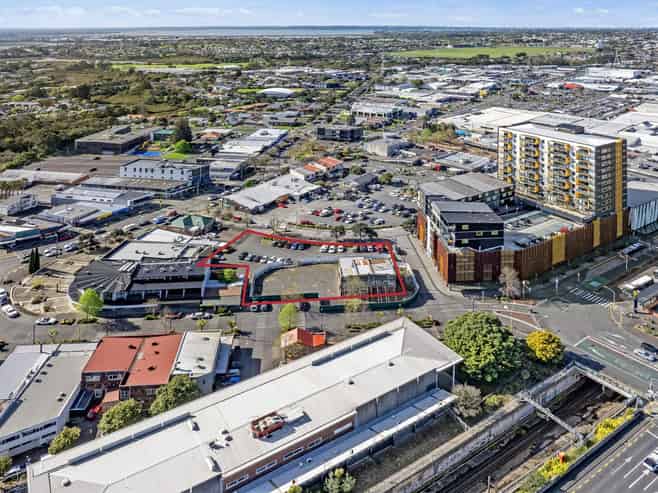 New Lynn - commercial opportunity of scale