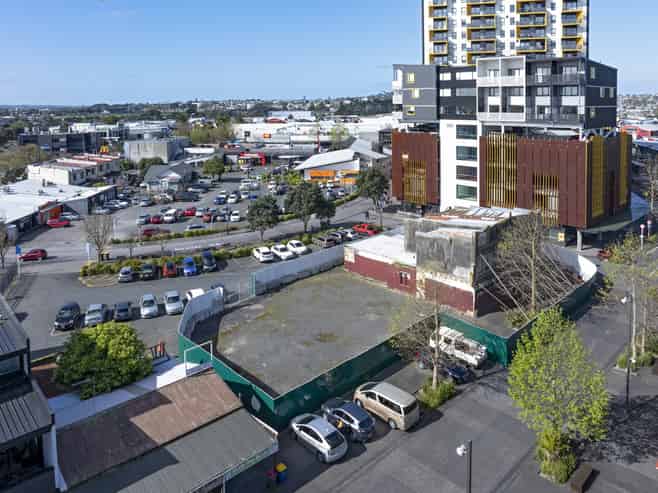 New Lynn - commercial opportunity of scale