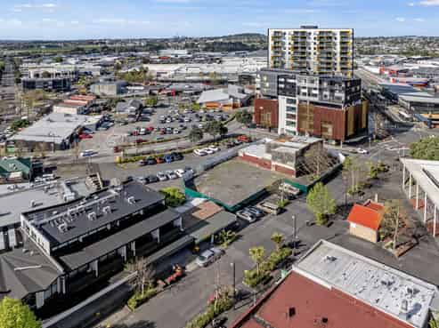 New Lynn - commercial opportunity of scale