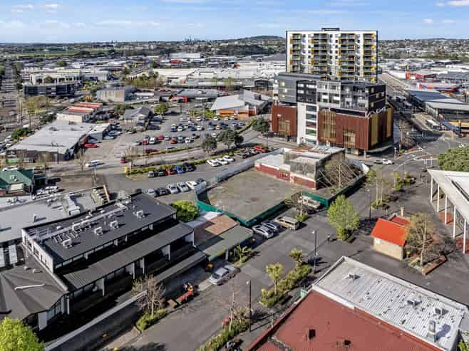 New Lynn - commercial opportunity of scale