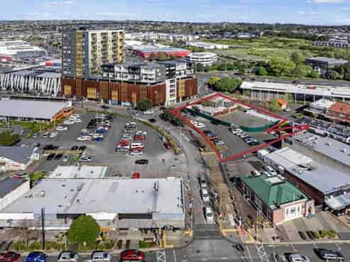 New Lynn - commercial opportunity of scale