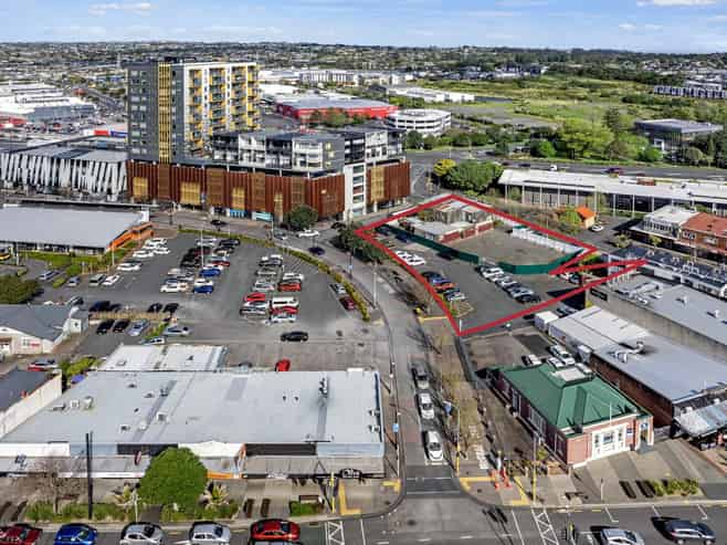 New Lynn - commercial opportunity of scale