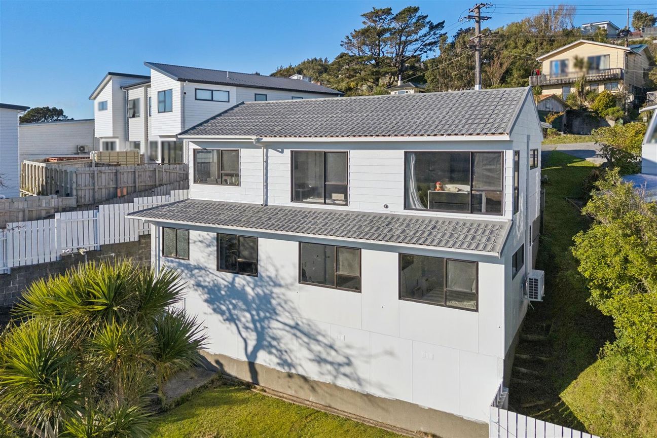 Private Haven on Chesterton St Johnsonville - Ansicht 2