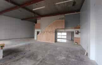 Dual Roller Door Road Facing Warehouse
