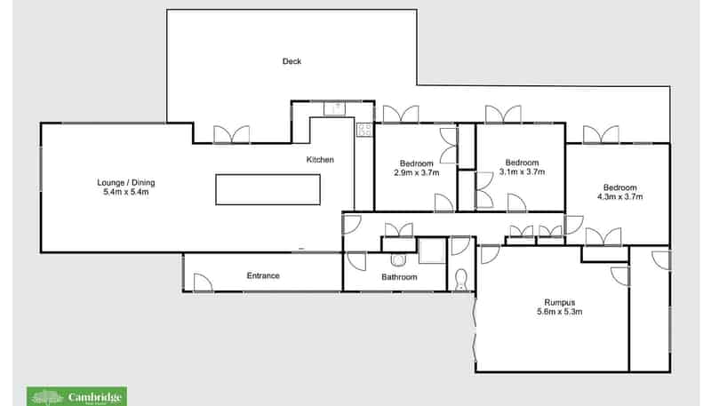 42 Chaucer Street, Leamington