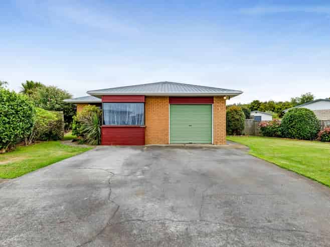 1 Albert Street, Hawera