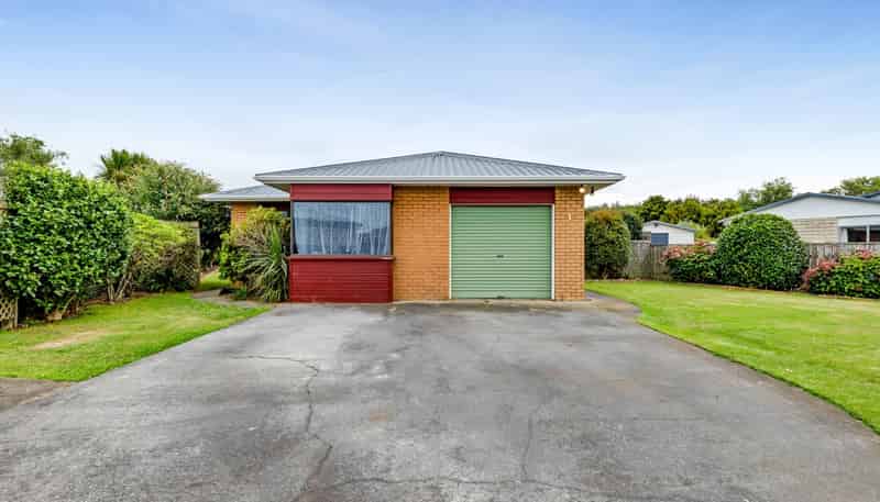 1 Albert Street, Hawera