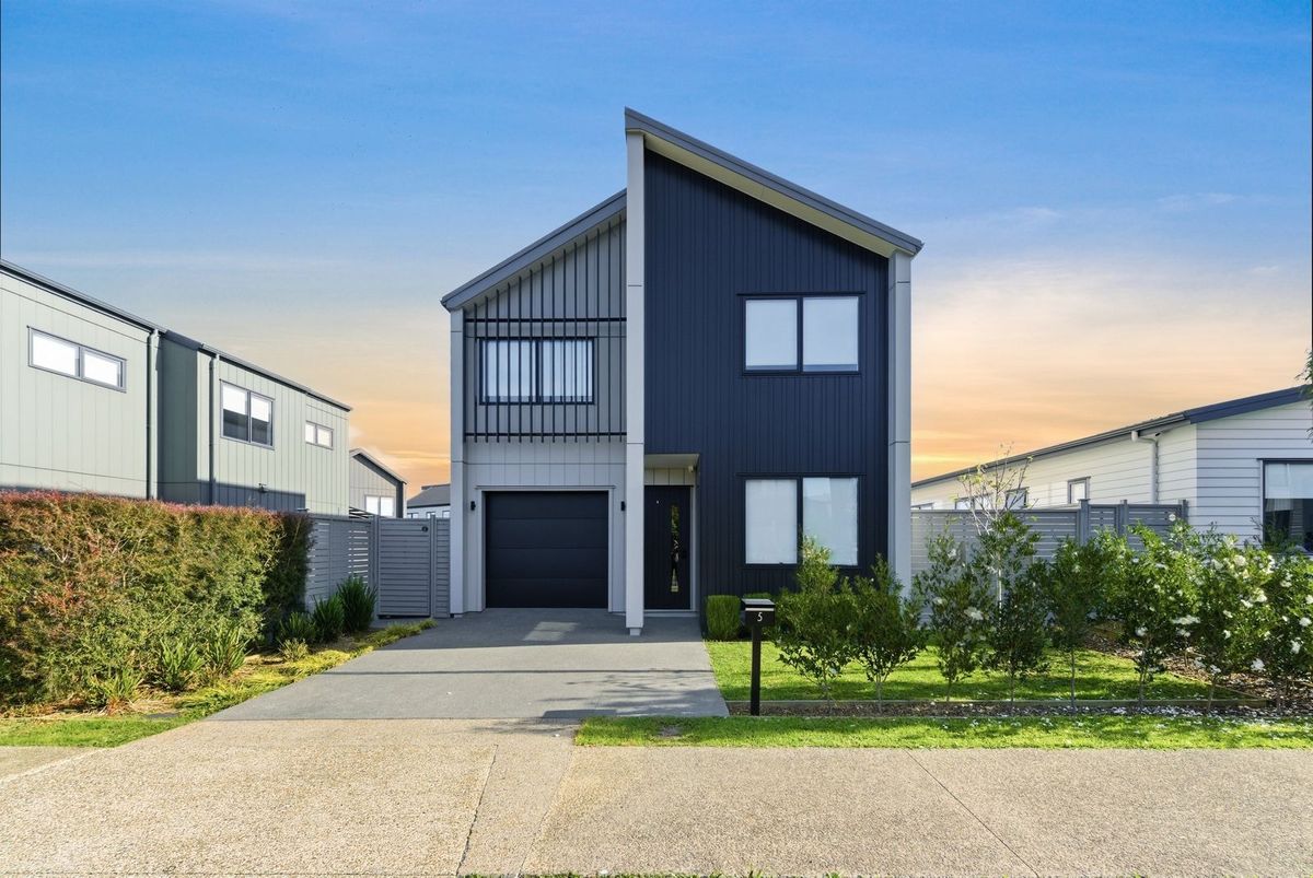 Spacious 5 Bedroom Family Home in Park Green - Ansicht 3