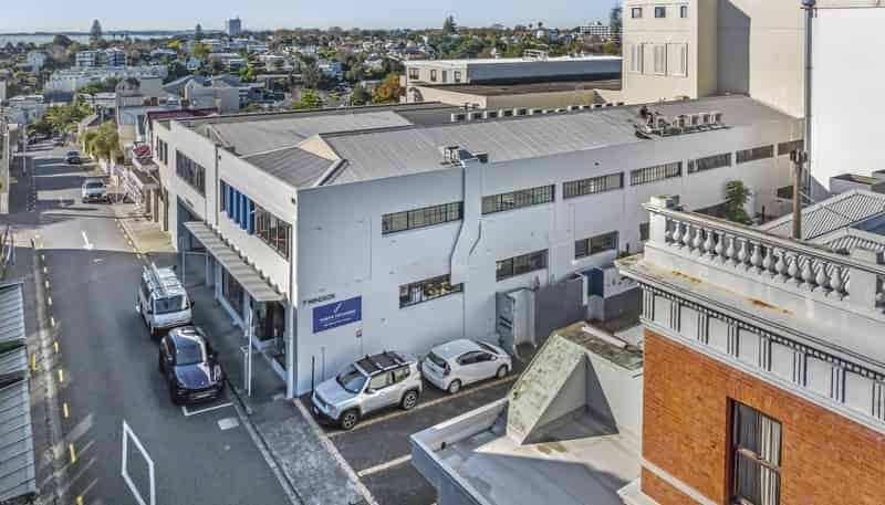 7 Windsor Street and 1I Ruskin Street, Parnell