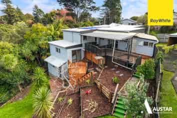 Auckland - Address withheld