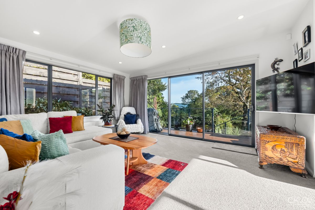 ELEVATED FAMILY LIVING – pohled 3