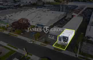 224m² TIDY ROAD FRONT INDUSTRIAL | HENDERSON