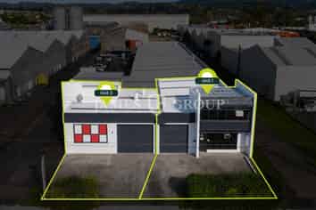 224m² TIDY ROAD FRONT INDUSTRIAL | HENDERSON
