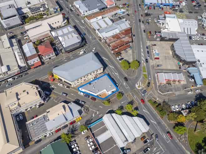 Prominent Nelson Corner | Versatile Building