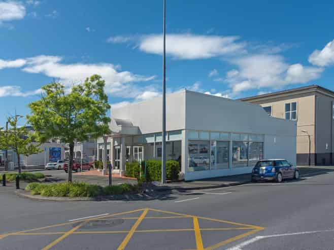 Prominent Nelson Corner | Versatile Building