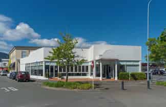 Prominent Nelson Corner | Versatile Building