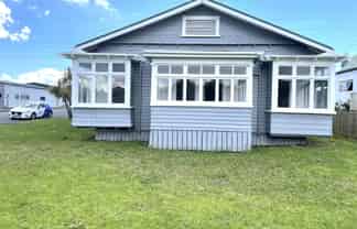 Auckland - Address withheld